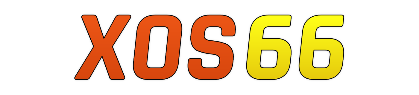 xos66 logo